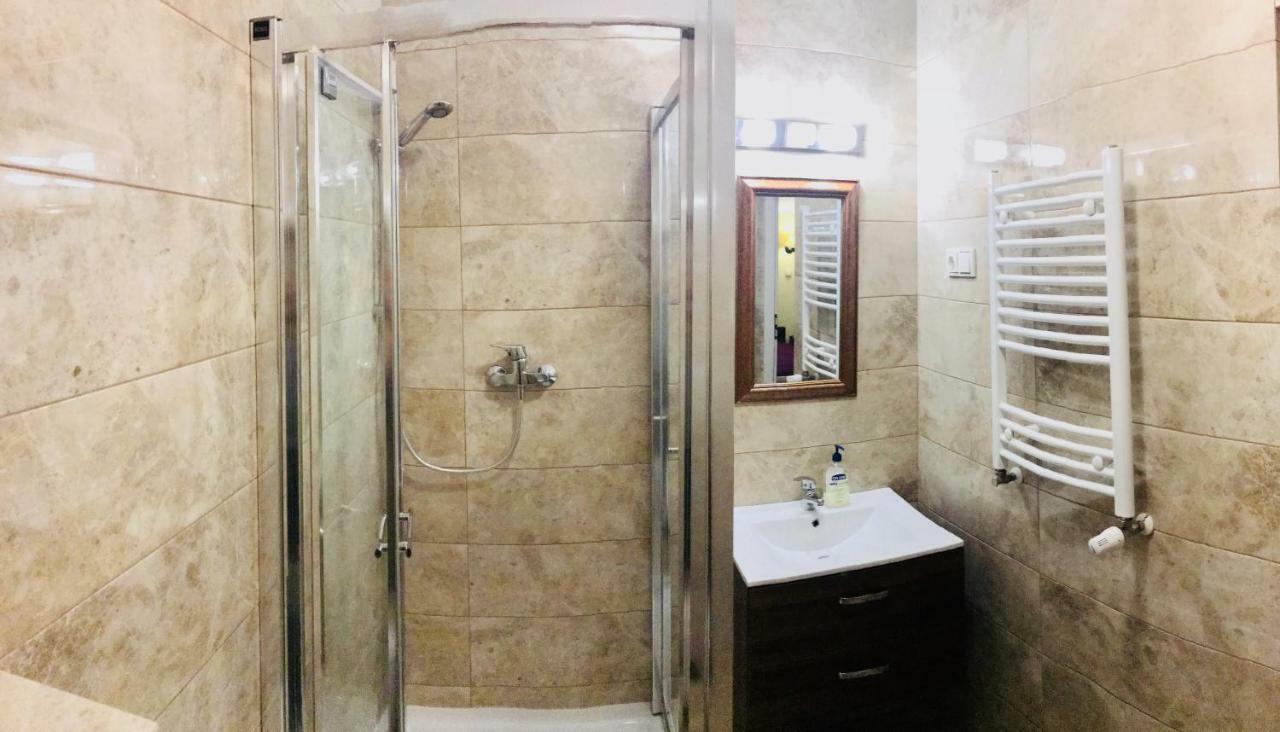 Апартаменты Pensjonat Nad Struga Стрыкув Экстерьер фото