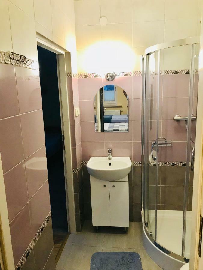 Апартаменты Pensjonat Nad Struga Стрыкув Экстерьер фото